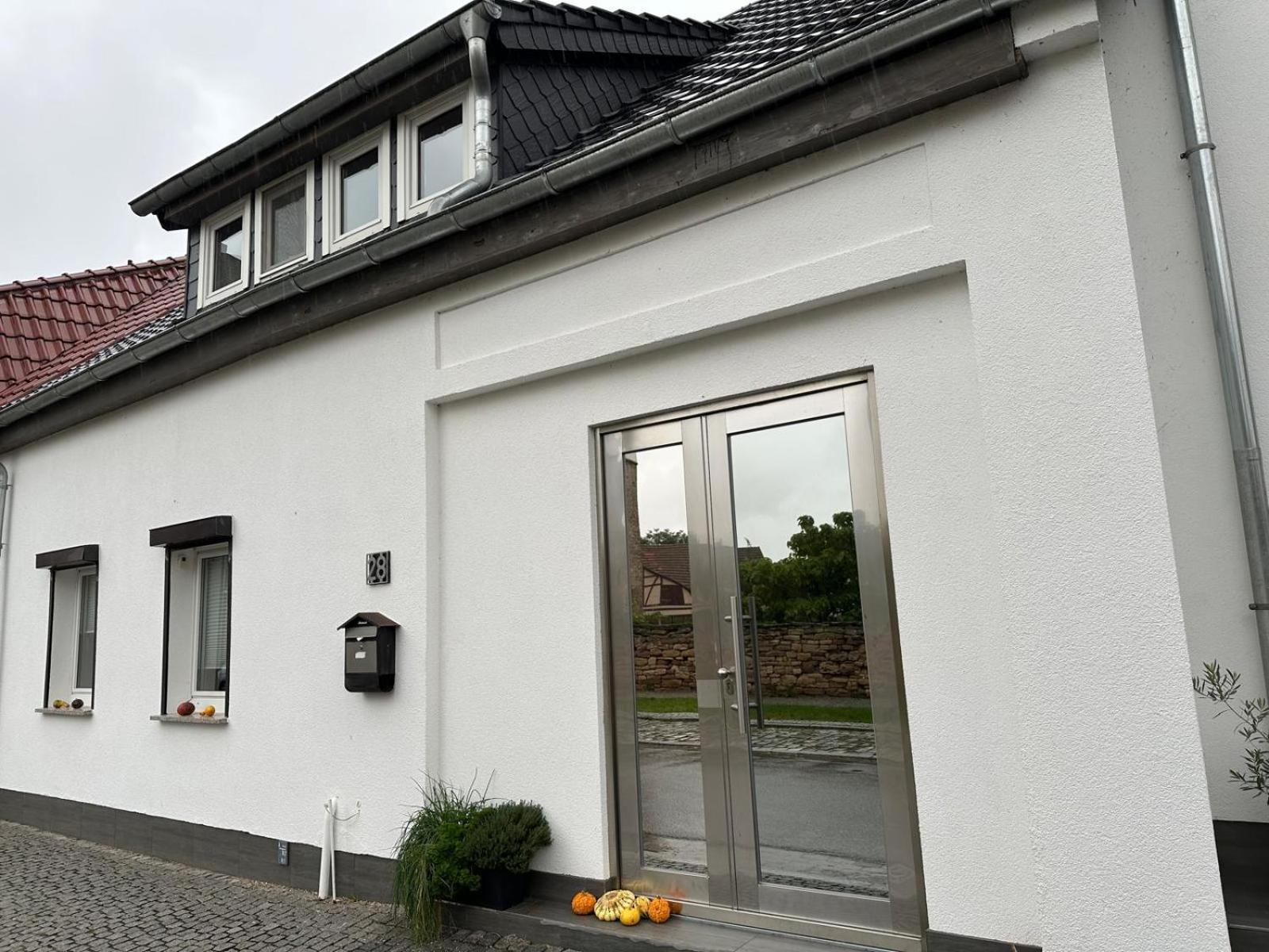 Linus Und Seine Ferienwohnungen An der Schmucke Eksteriør bilde